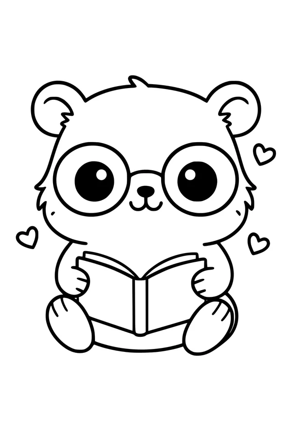 Storytime With Professor Guinea Pig