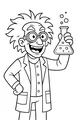 Professor Zing's Halloween Potion