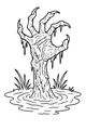 Swamp Hand Surprise