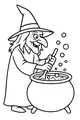 Wanda's Bubbling Halloween Brew