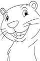 Bright Eyes and Big Beaver Smile