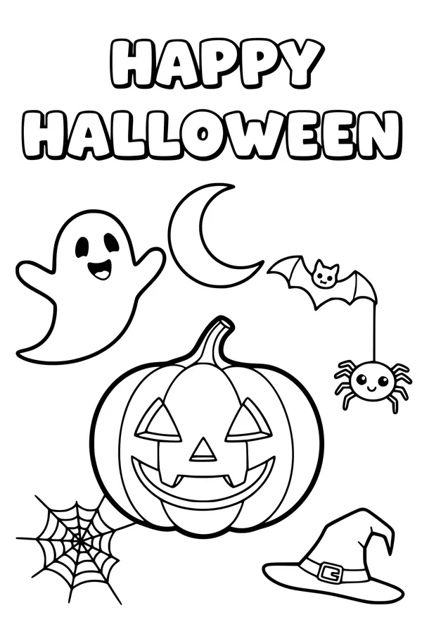 Midnight Grins and Pumpkin Glow