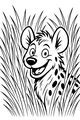 Spots and Giggles in the Tall Grass