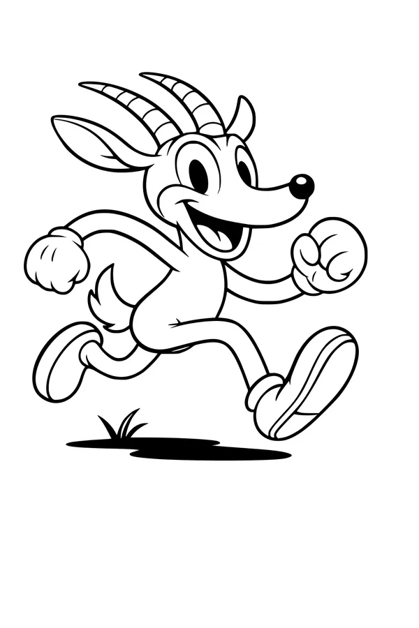 Gazelle on the Go