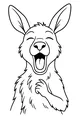 Kiki the Kangaroo’s Big Belly Laugh