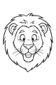 Leo the Lion’s Big Grin