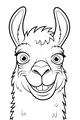 Lenny the Llama’s Big Happy Grin