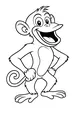 Milo the Big-Grin Monkey