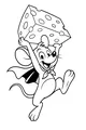 Super Mouse and the Gigantic Cheese Triumph