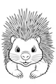 Spike the Smiling Forest Friend
