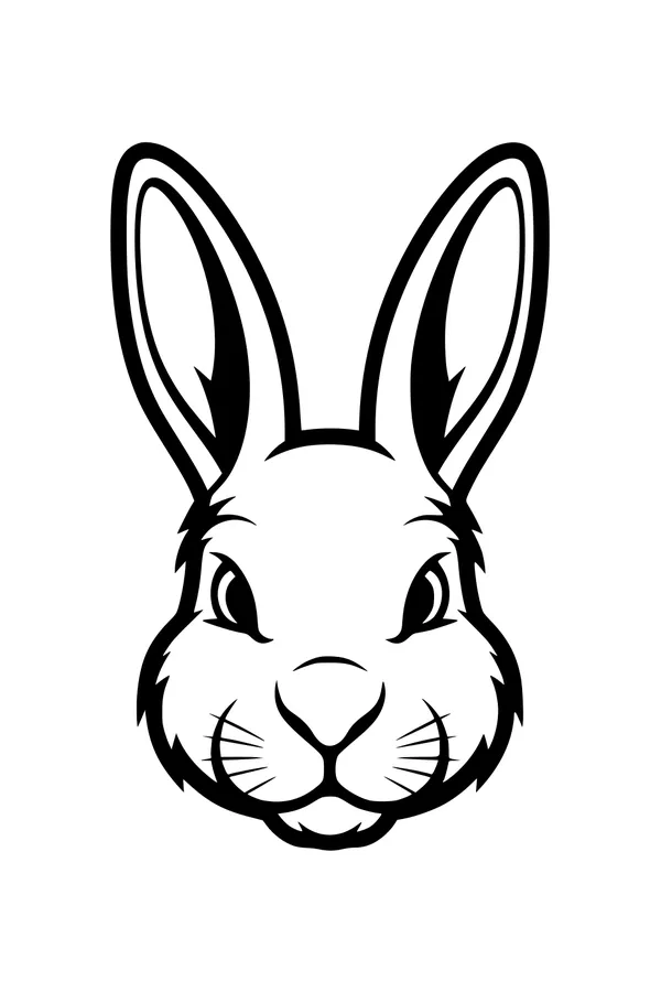 Bunny’s Giant-Eared Grin