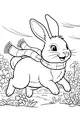 Bunny’s Happy Springtime Hop