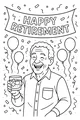 Happy Retirement Party Toast