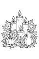 Harvest Glow Centerpiece