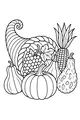 Harvest Horn and Pumpkin Pals