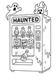 Midnight Snacks From the Haunted Machine
