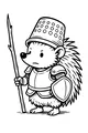 Sir Prickles and the Brave Quest