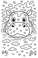 Muddy Splash with Mister Hippo