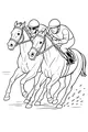 Gallop to the Finish Line