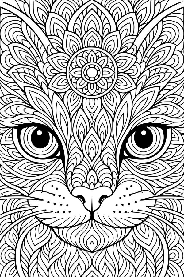 Mystery Whiskers and Wild Patterns