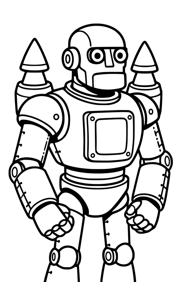 Jetpack Robo Buddy