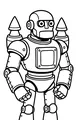 Jetpack Robo Buddy