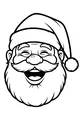 Jolly Santa's Big Laugh
