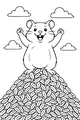 Hammy’s Mighty Seed Mountain