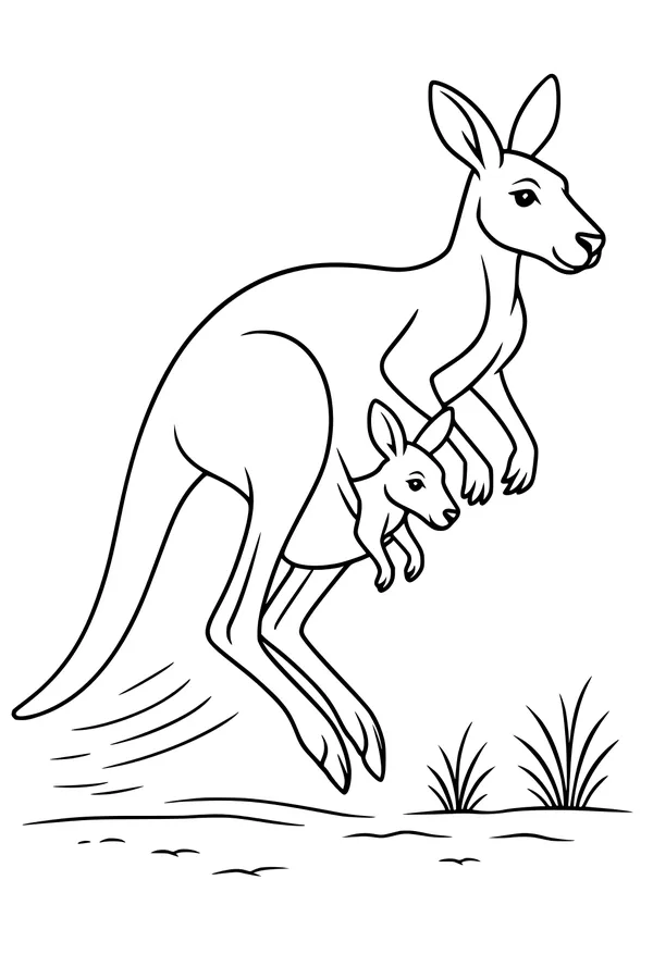 Big Hop, Little Roo Ride