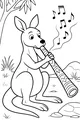 Joey Makes Music in the Bush
