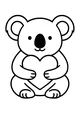 Koala Big Hugs for You
