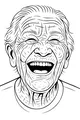 Grandpa's Big Belly Laugh