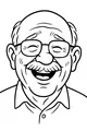 Grandpa's Big Belly Laugh