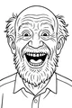 Grandpa's Big Laugh