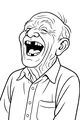 Grandpa's Big Belly Laugh