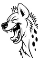 The Loud Laugh of Harry the Hyena