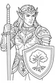 Guardian of the Leaf Crown