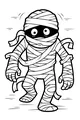Little Mummy's Tippy-Toe Walk