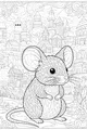 Town Mouse in the Whirling City