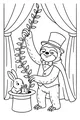 The Great Sloth Magician’s Leafy Trick