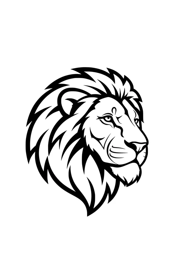 King Leo and His Wild Mane