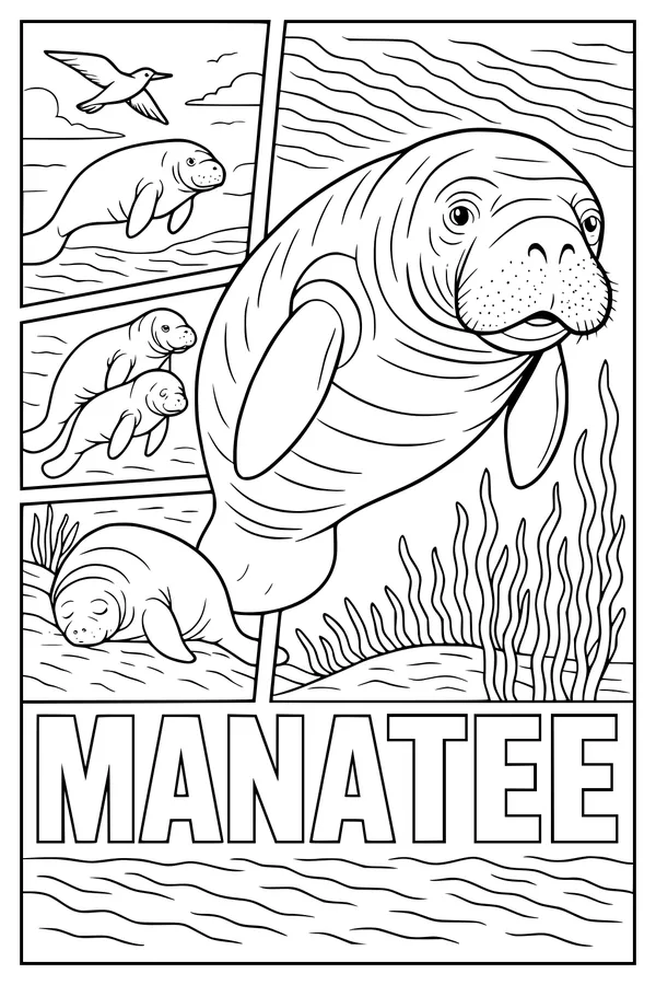 Gentle Giants of the River