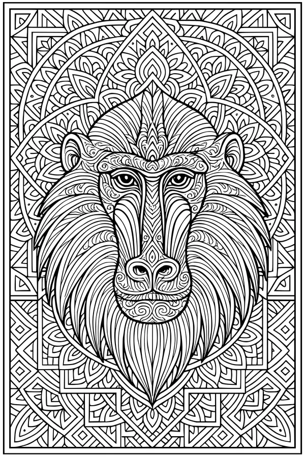 King of the Wild Patterns