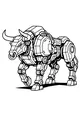 March of the Mech Bull