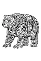 The Great Mechanical Bear of the North