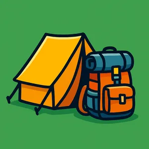 Camping & Hiking