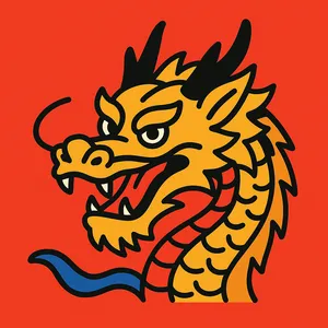 Asian Art coloring page category