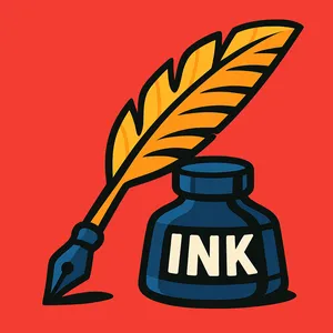 Calligraphy & Lettering Tools coloring page category