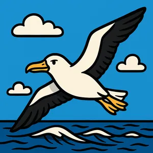 Albatrosses