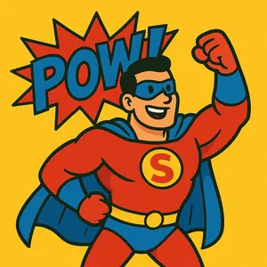 Superhero Comics